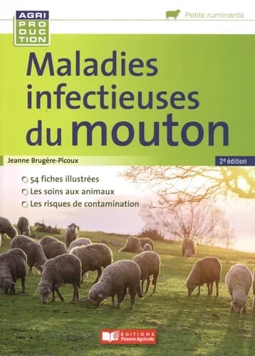MALADIES INFECTIEUSES DU MOUTON 2E ED.