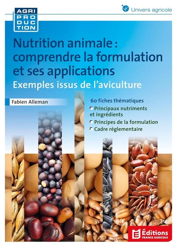 Nutrition animale : comprendre la formulation et ses applications