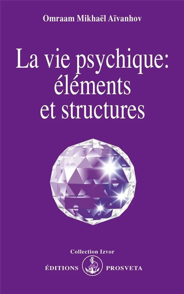 La Vie psychique : éléments et structures