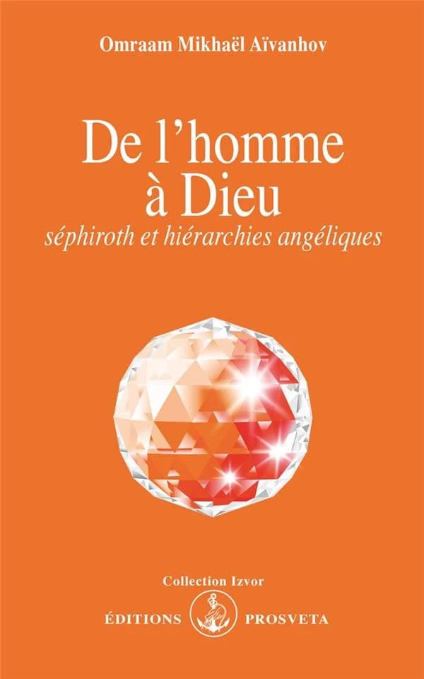 De l'homme à Dieu : séphiroth et hiérarchies angéliques