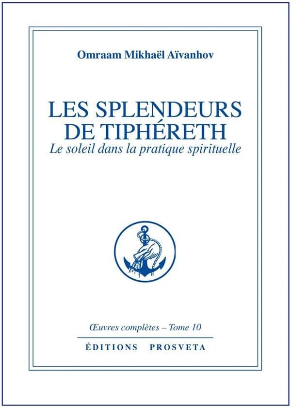 Les Splendeurs de Tiphéret, tome 10