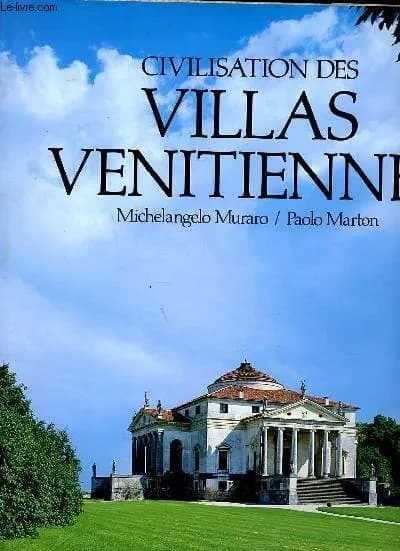 Ciivlisation des villas venitiennes
