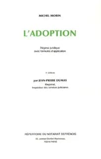 La reforme de l'adoption