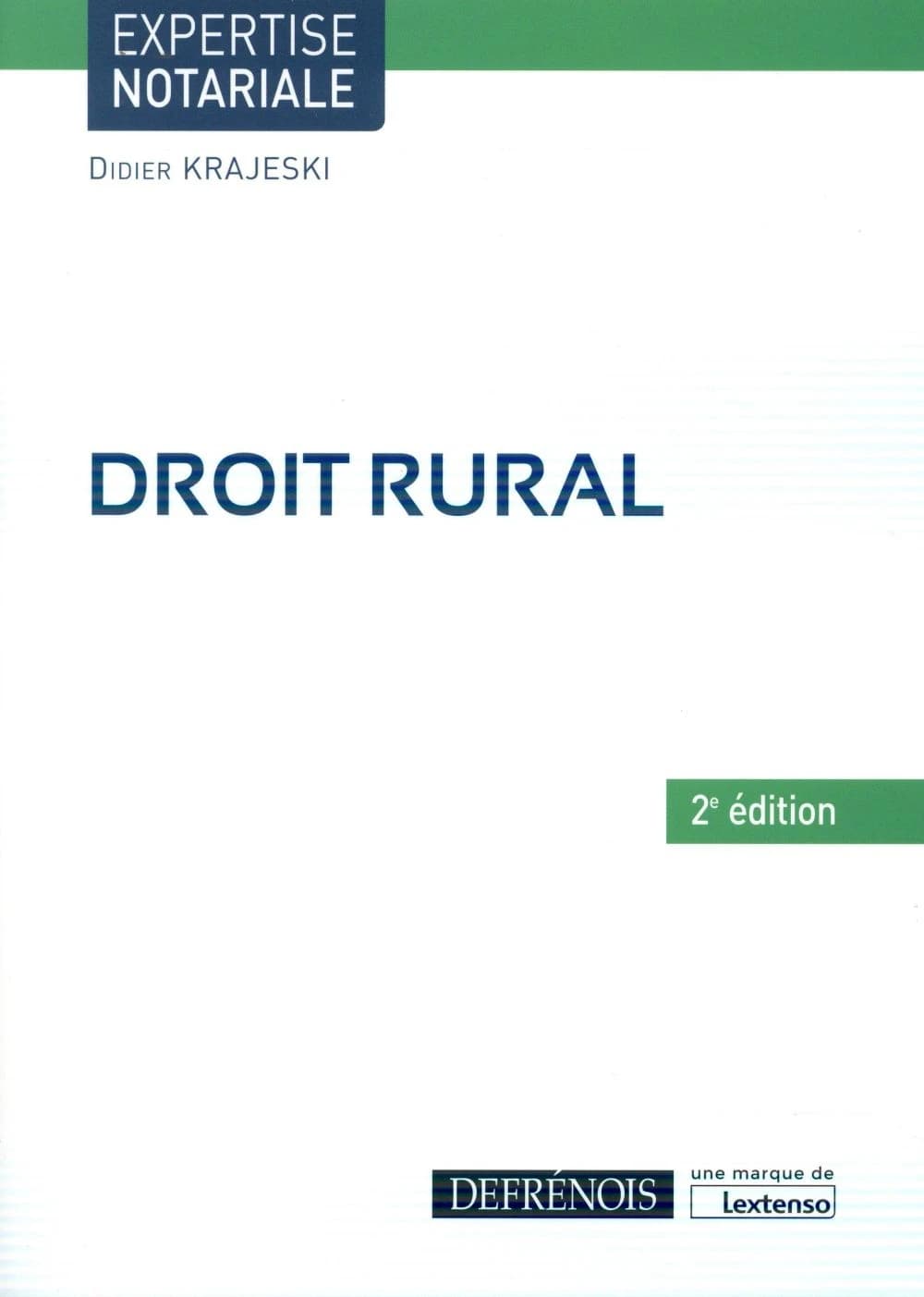 Droit rural