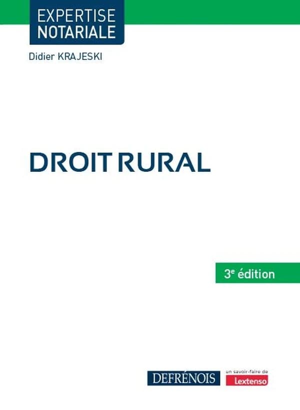 Droit rural
