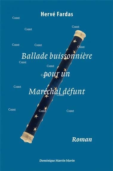 Balade buissonnière pour un maréchal défunt