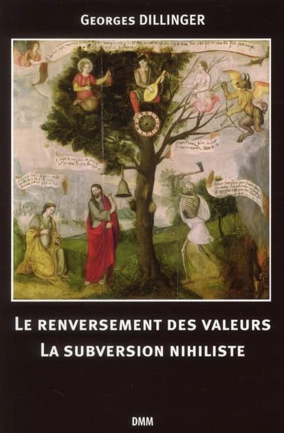 Le renversement des valeurs, la subversion nihiliste