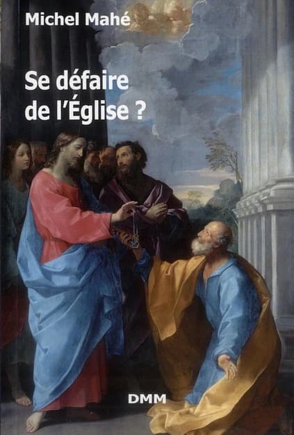 Se défaire de l'Église ? : essai philosophique sur l'Église