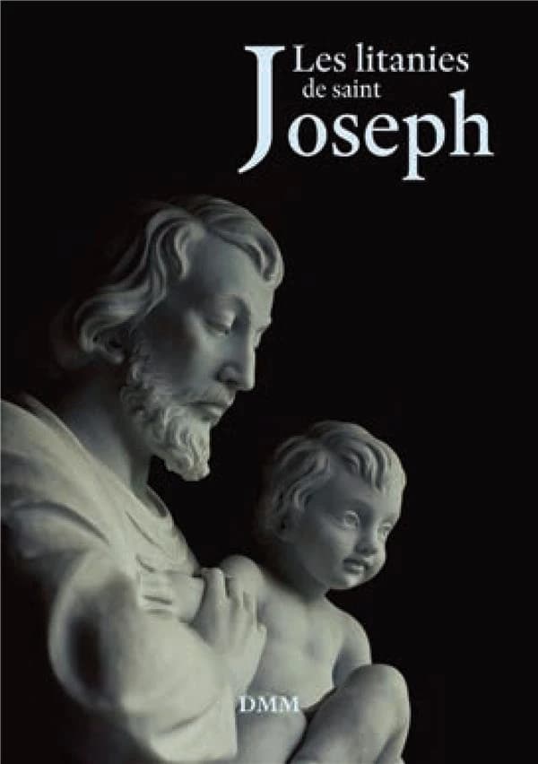 Sur les litanies de saint Joseph (3e éd. revue et corrigée)