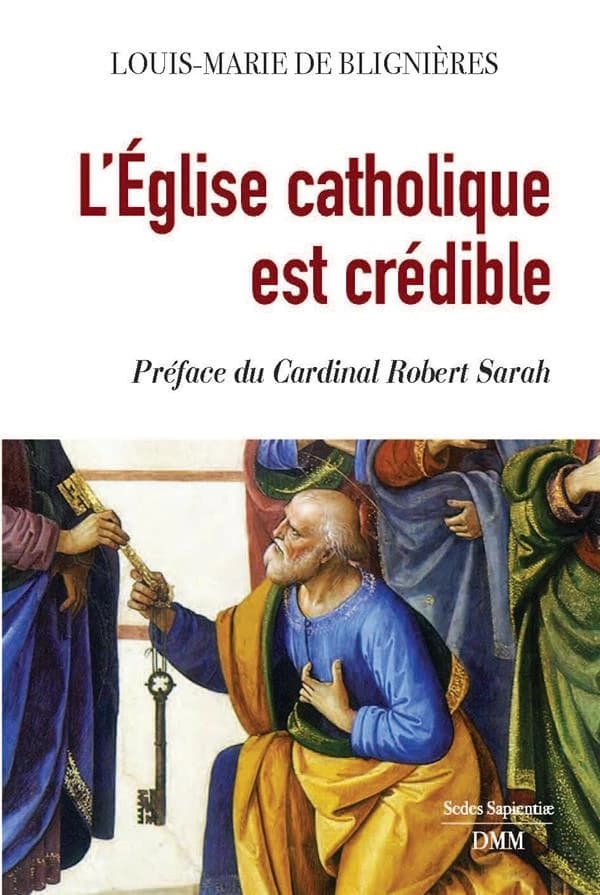 L'Église catholique est crédible
