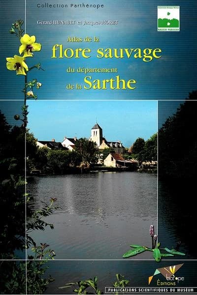 Atlas de la flore sauvage du département de la Sarthe