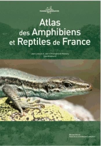 Atlas des amphibiens et reptiles de France