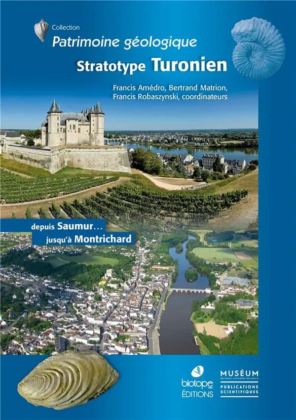 Stratotype Turonien