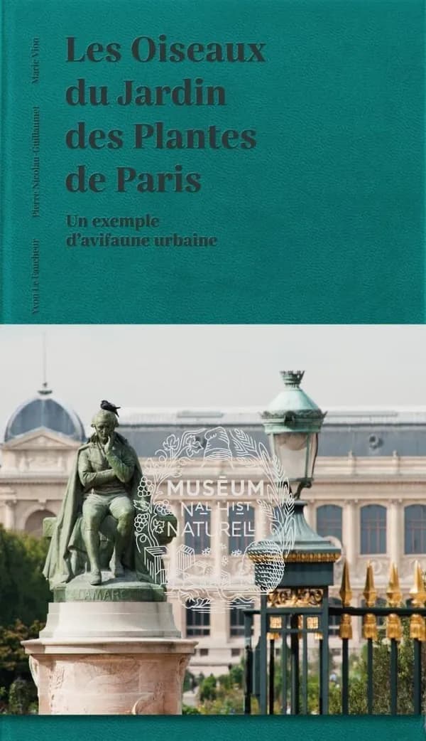 Les oiseaux du jardin des plantes de Paris : un exemple d'avifaune urbaine