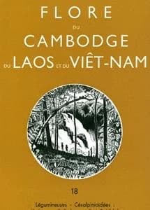 Flore du Cambodge, du Laos et du Viêt-Nam