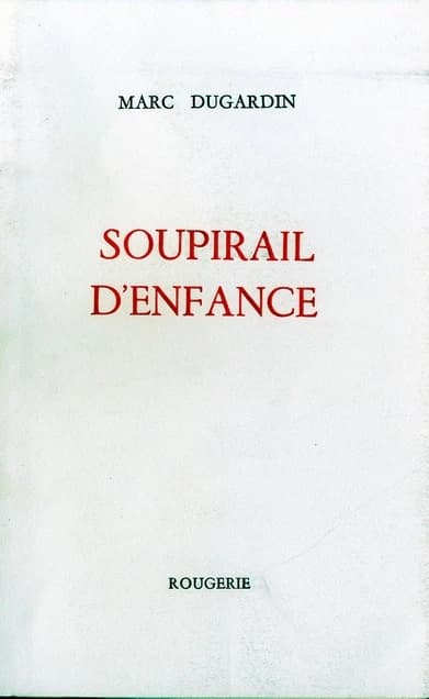 Soupirail d'enfance
