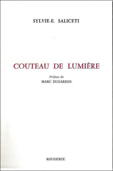Couteau de lumière : trois pierres à cerf