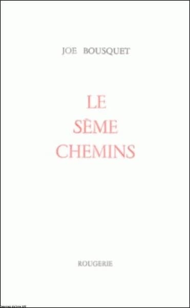 Seme chemins
