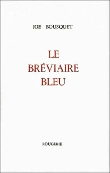 Le breviaire bleu