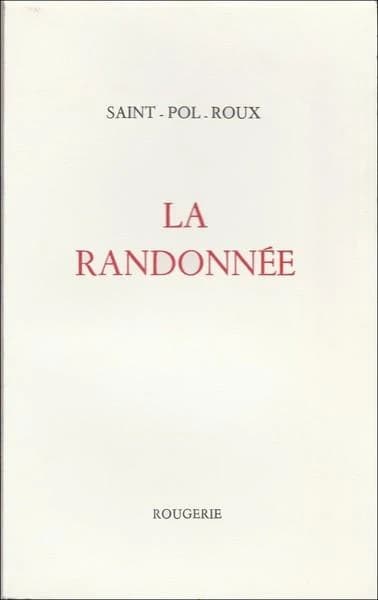La randonnee
