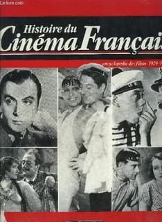 Histoire du cinéma français : encyclopédie des films. [1], 1929-1934