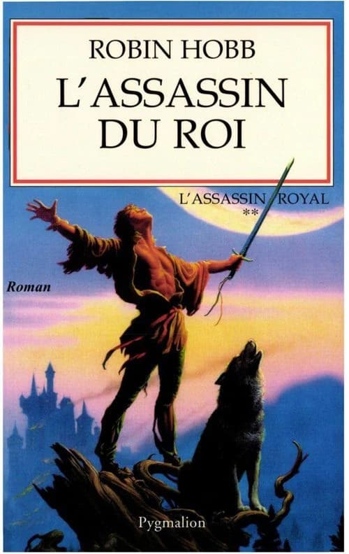 L'assassin du roi : roman
