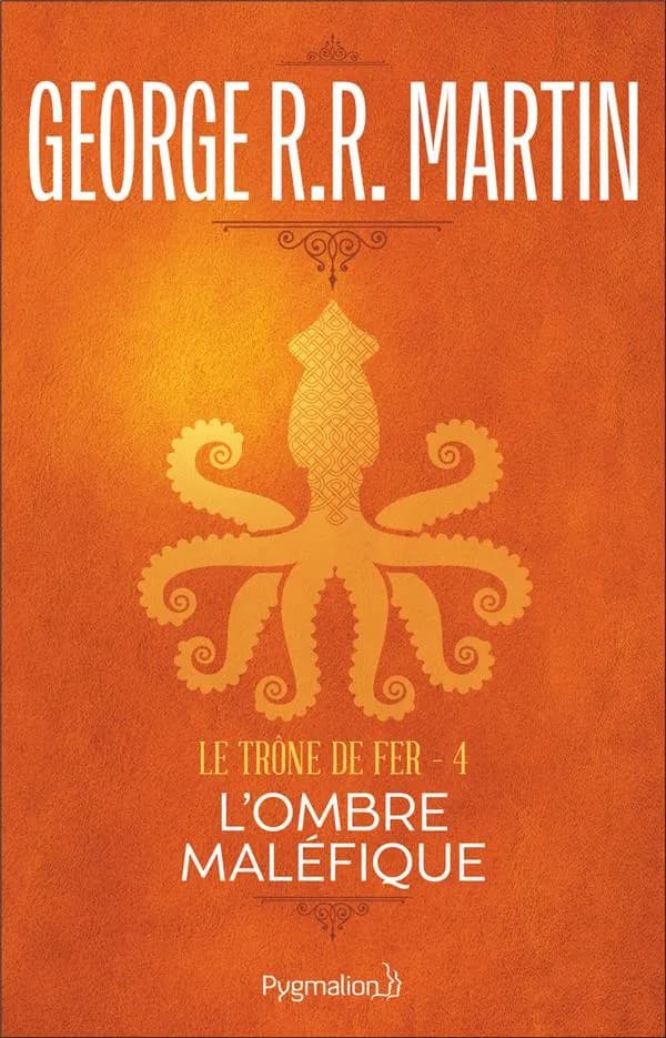 L'ombre maléfique : roman