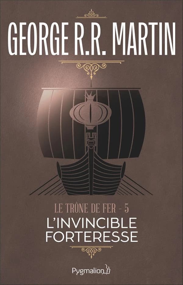L'invincible forteresse : roman