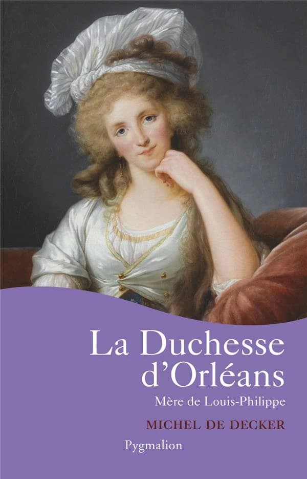 La Duchesse d'Orléans