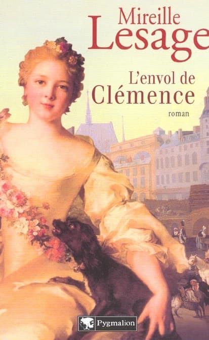 L'envol de Clémence : roman