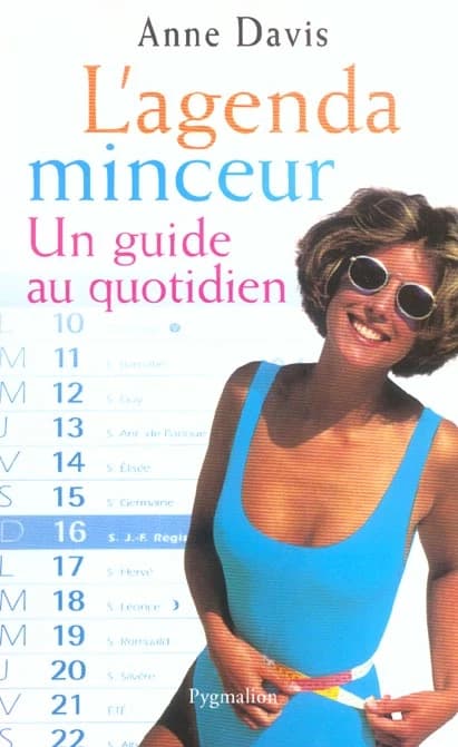 L'agenda minceur