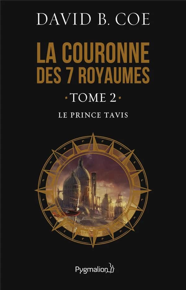Le prince Tavis : roman