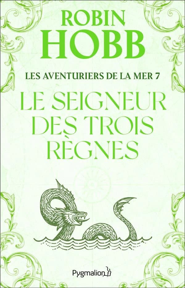 Le seigneur des Trois Règnes : roman