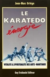 Le karatédo énergie : vitalité et spiritualité des arts martiaux