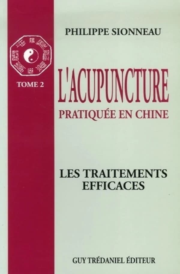 L'acupuncture pratiquée en Chine