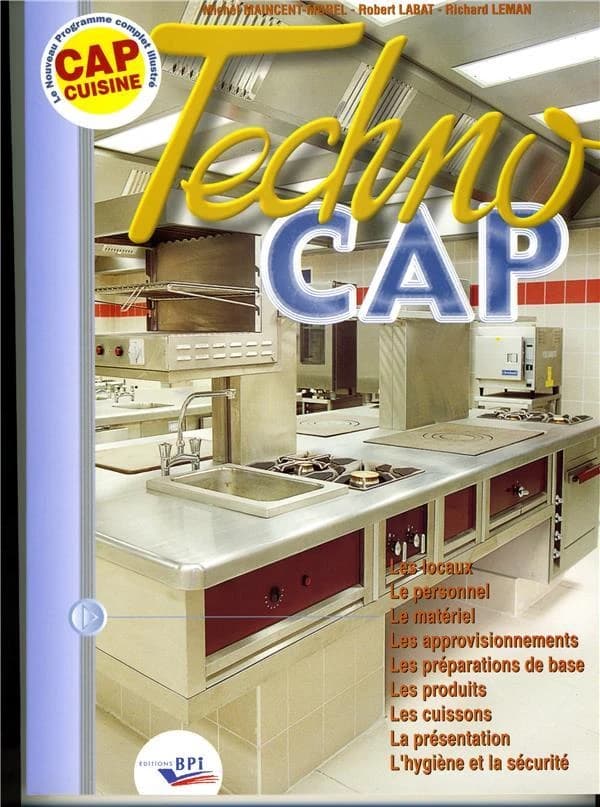 Techno CAP