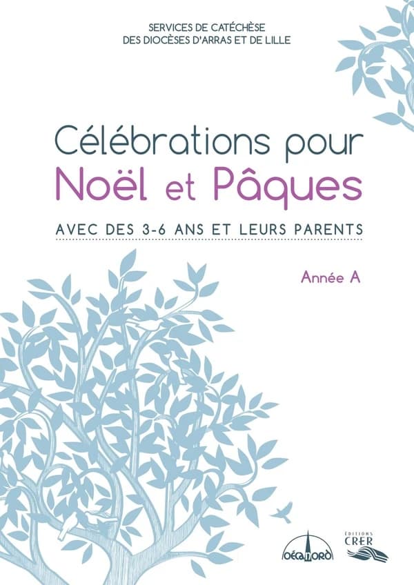 Célébrations pour Noël et Pâques avec des 3