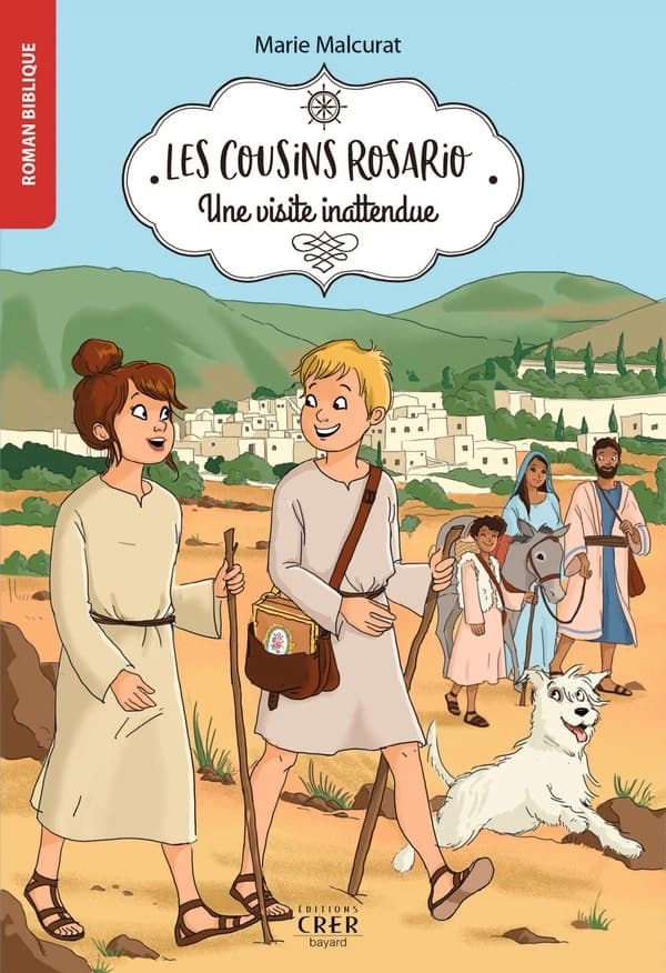 Une visite inattendue