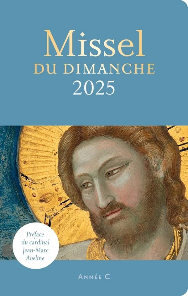 Missel du dimanche 2025 : année liturgique C : du 1er décembre 2024 au 23 novembre 2025 : nouvelle traduction liturgique