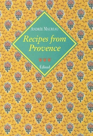 Recipes from Provence