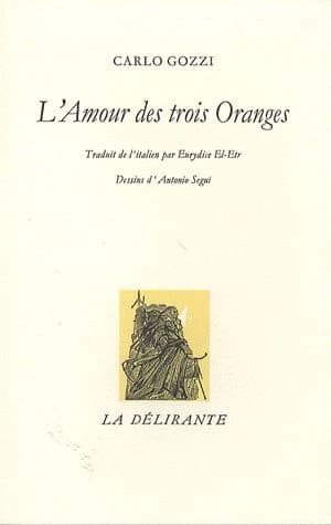 L'amour des trois Oranges