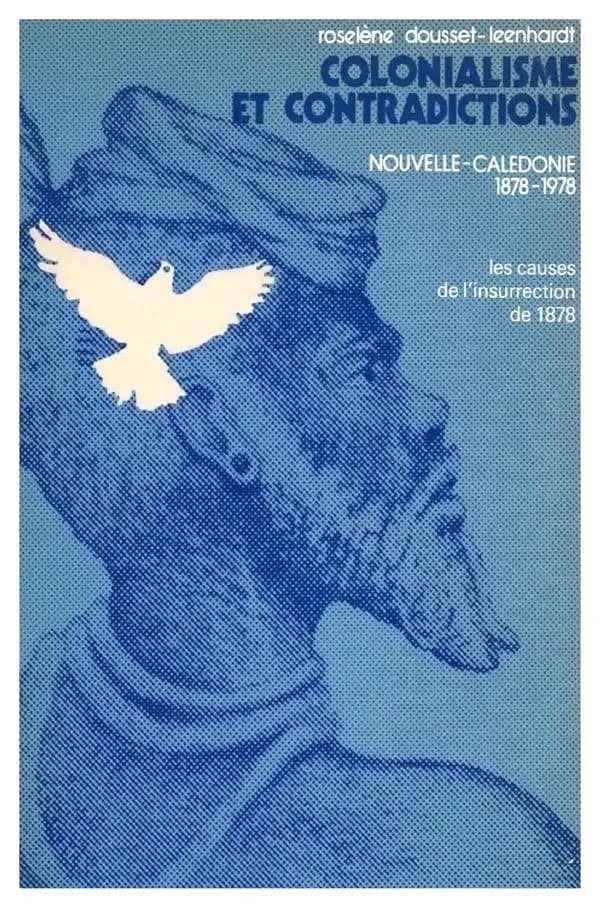 Colonialisme et contradictions : Nouvelle-Calédonie, 1878-1978 : les causes de l'insurrection de 1878 (Nouvelle éd.) Roselène Dousset-Leenhardt