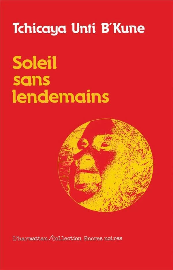 Soleil sans lendemains : roman congolais