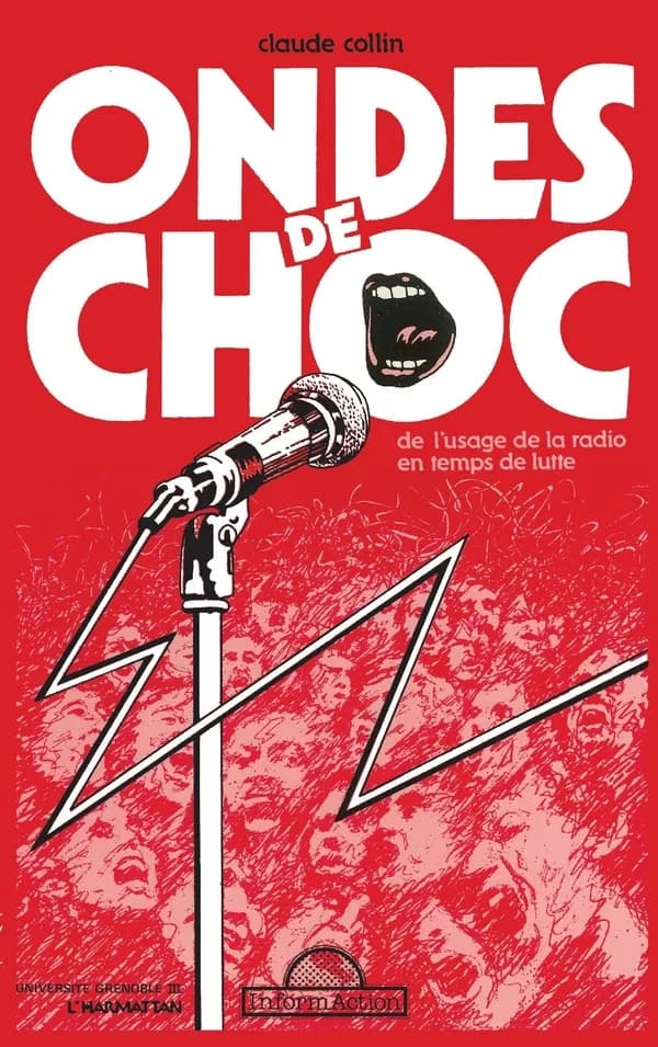 Ondes de choc : de l'usage de la radio en temps de lutte