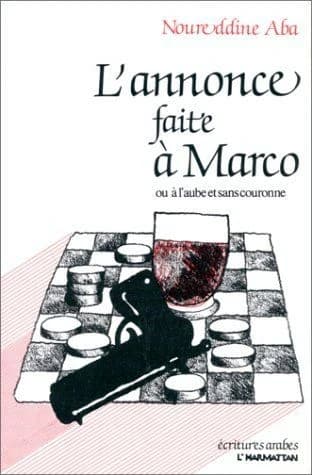 L'Annonce faite à Marco ou À l'aube et sans couronne...