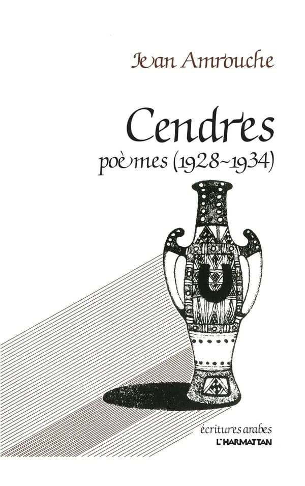 Cendres : poèmes, 1928-1934