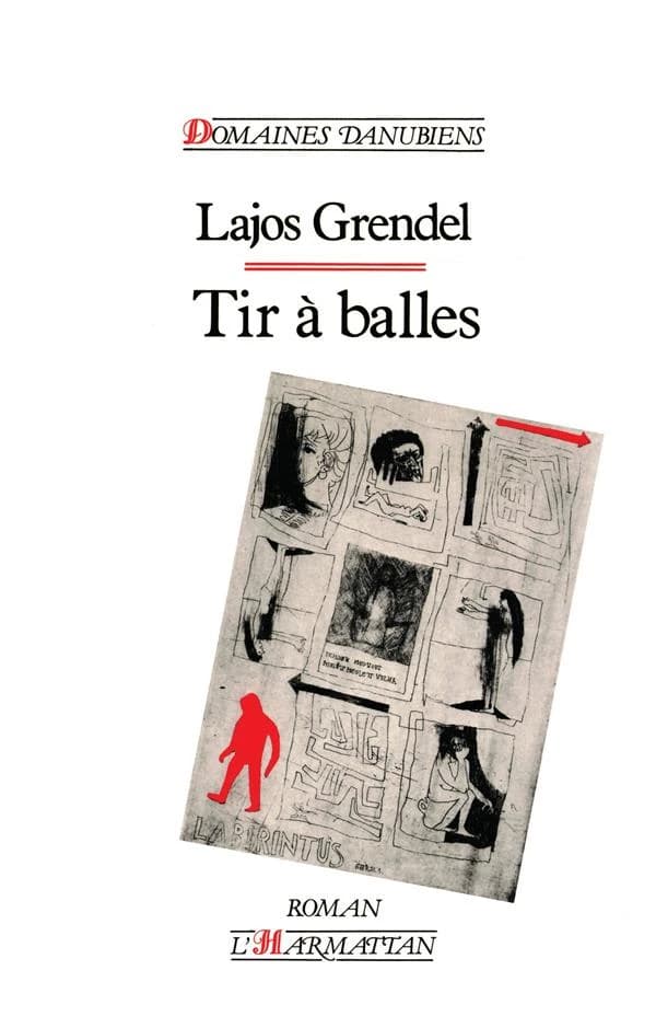 Tir à balles : antiroman d'une minorité nationale