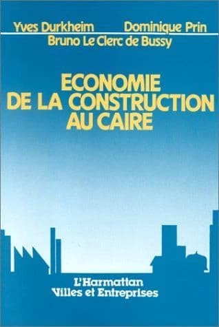 Économie de la construction au Caire