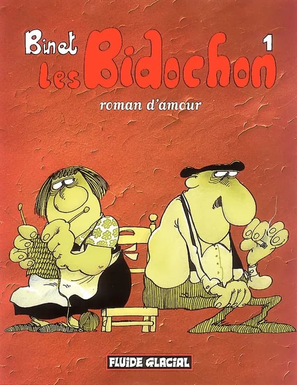Les Bidochon. 1