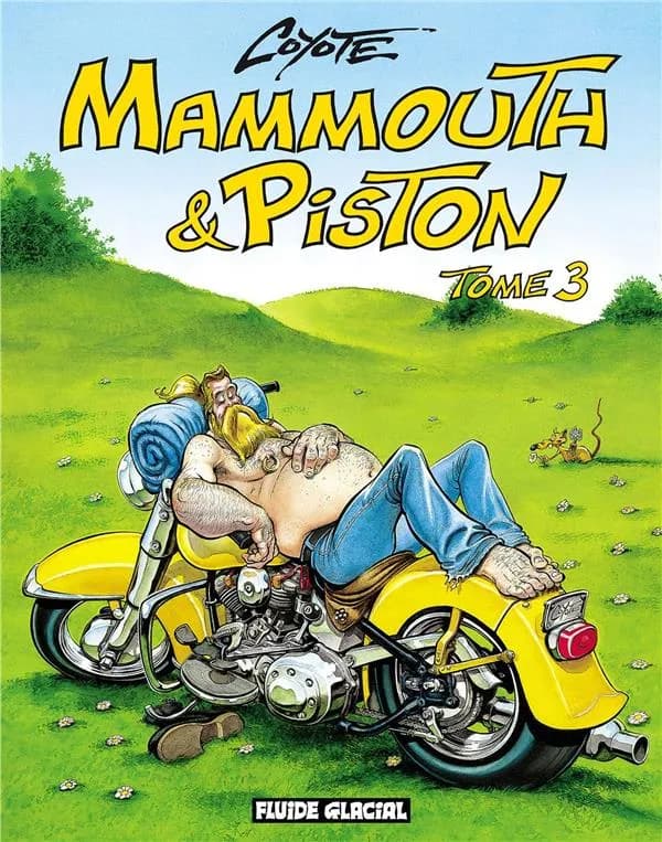 Mammouth & Piston. 3